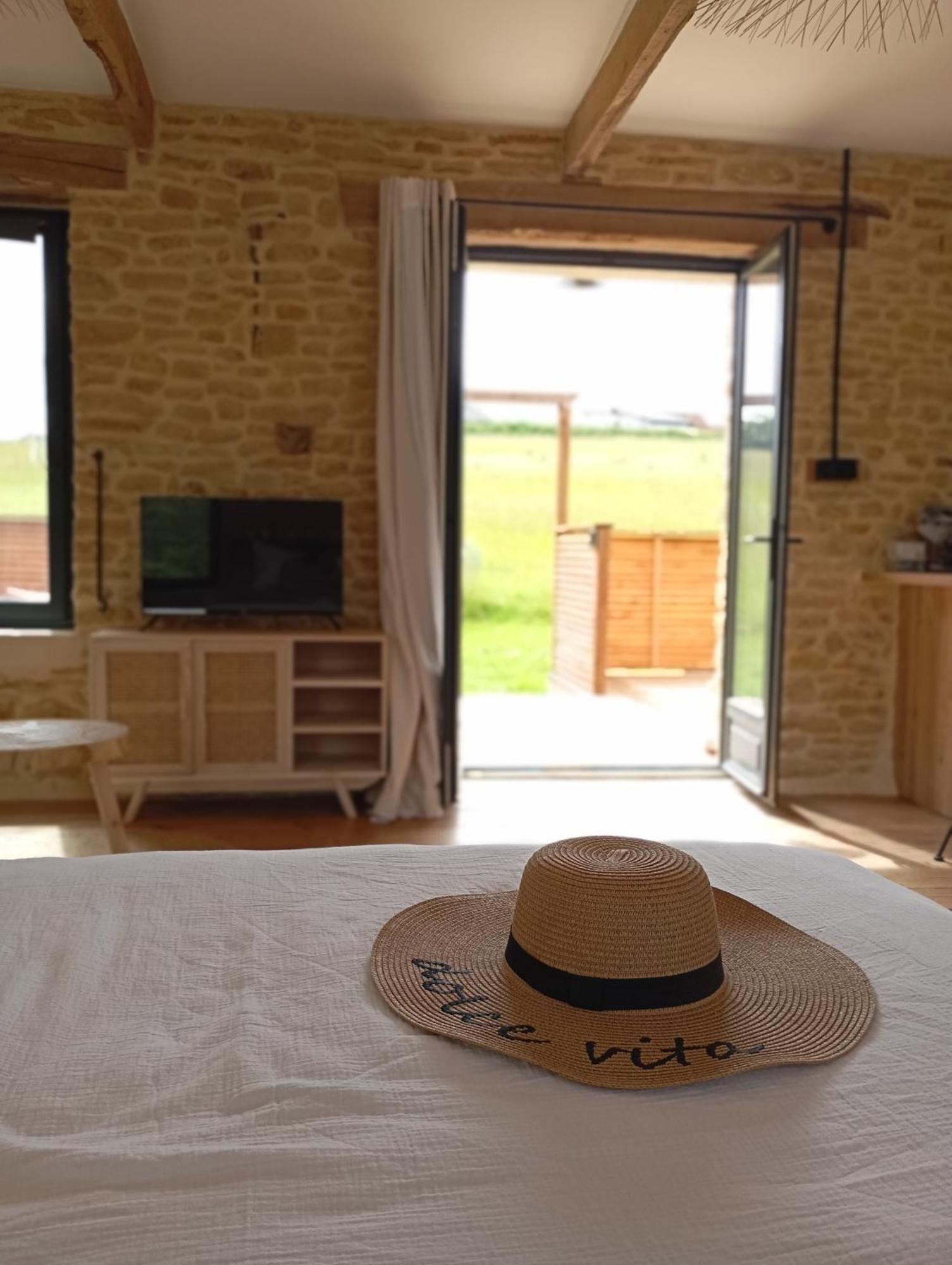Douceur De Vivre A Sarlat Sarlat-la-Canéda Exterior foto
